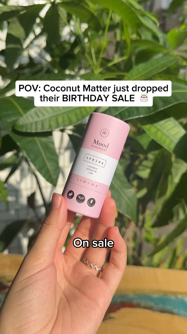 BDAY SALE ALERT