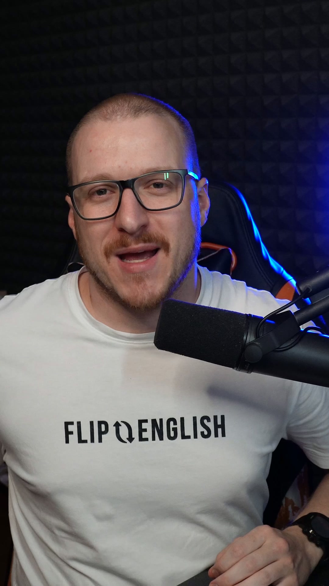 English Confidence