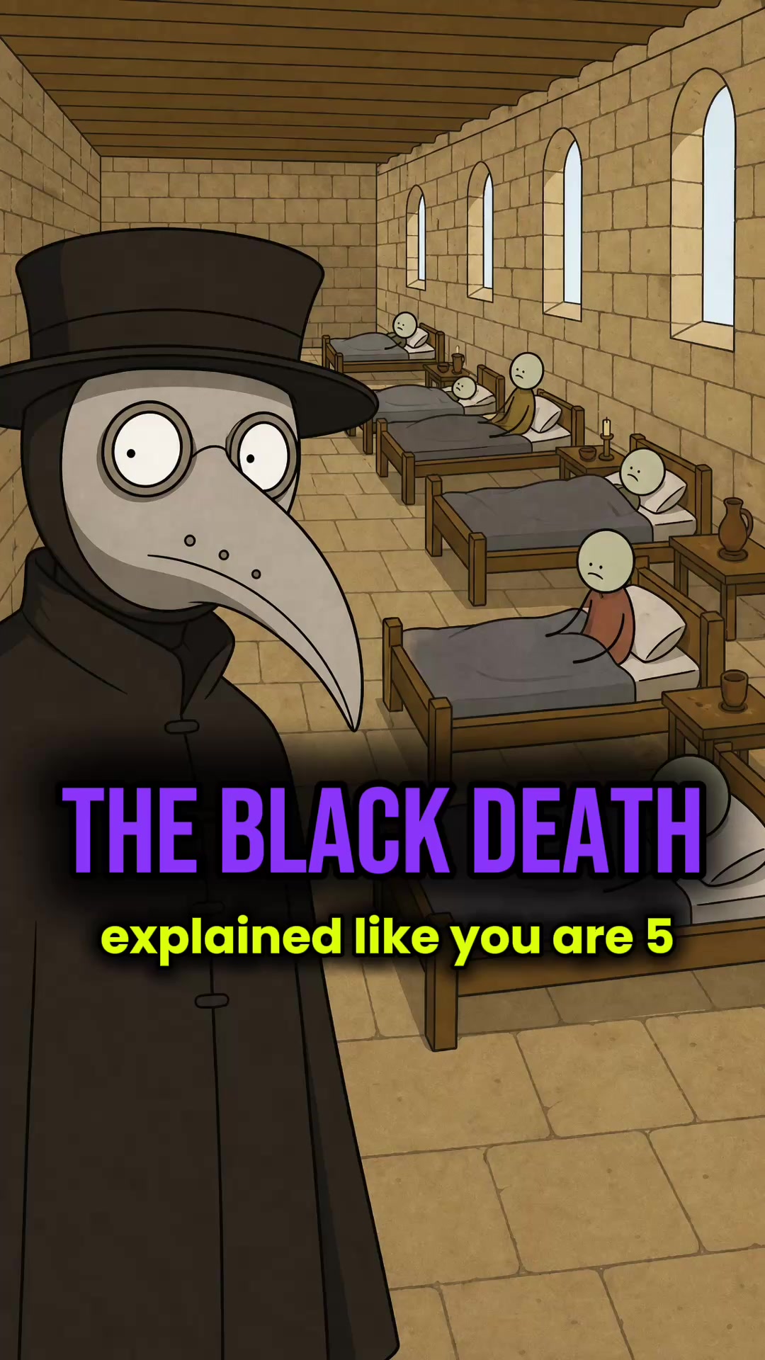 Learn history the fun way!