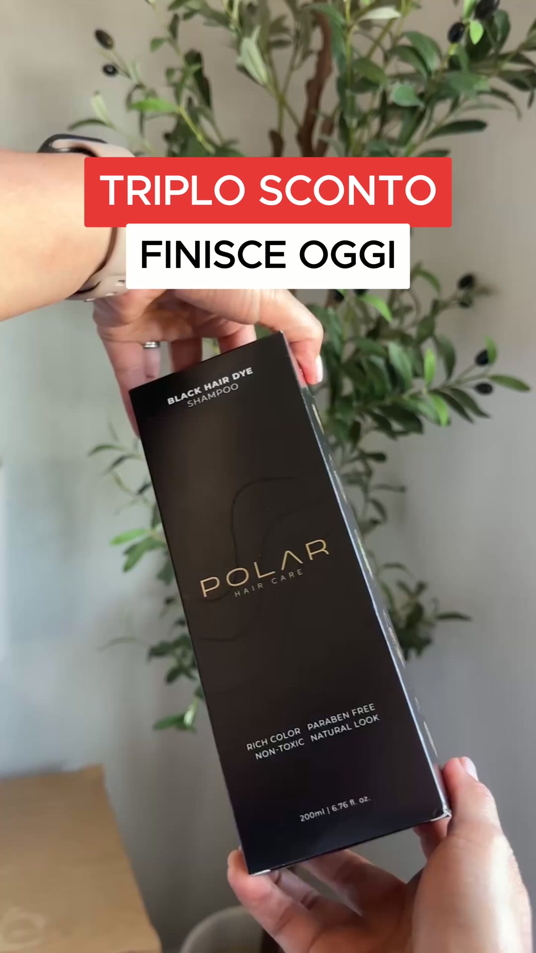 Ordina ora con il 50% di SCONTO — offerta a tempo limitato