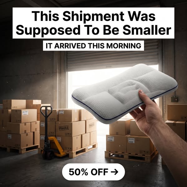 Your Child Is Sleeping on the Wrong Pillow