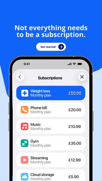 Get started today from £49