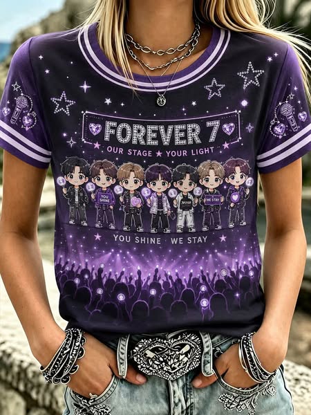 Wear Their Glory. Be Part of the "Eternal Reunion."