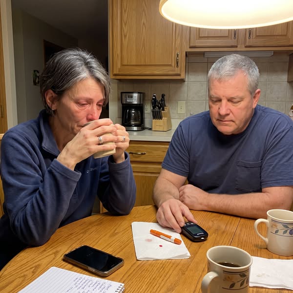 I Spent 28 Years Watching Diabetes Destroy Lives. Then It Was My Turn.