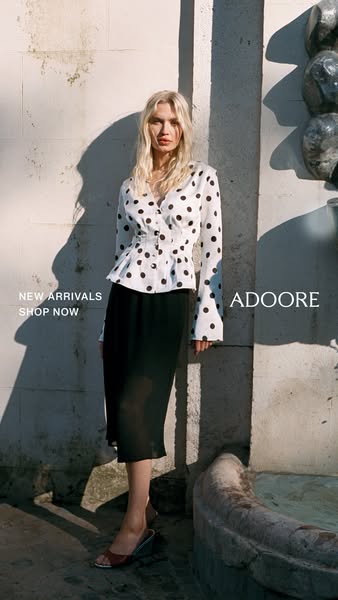New season dressing