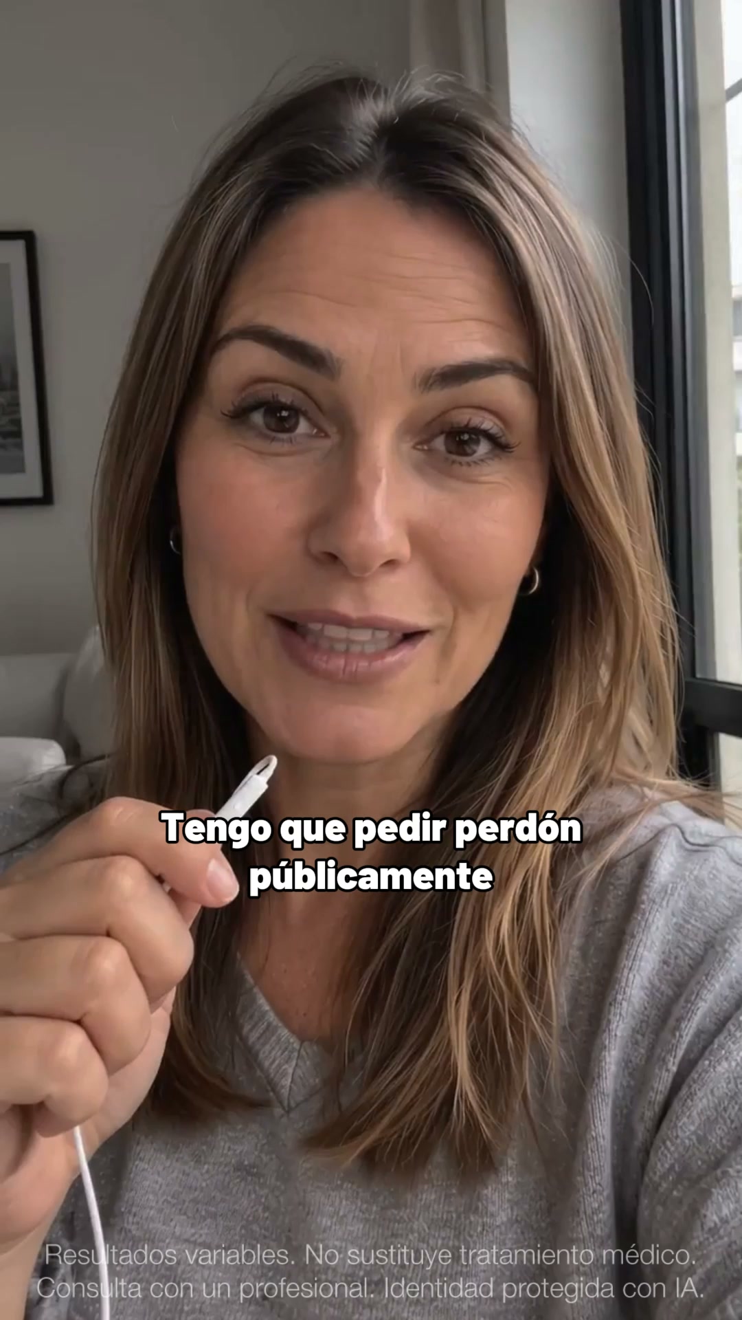 Dejé de ignorar esto y he vuelto a ser yo