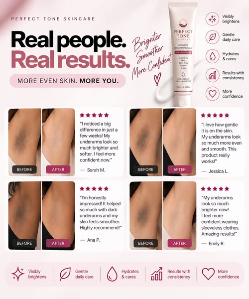 More even skin. More you.