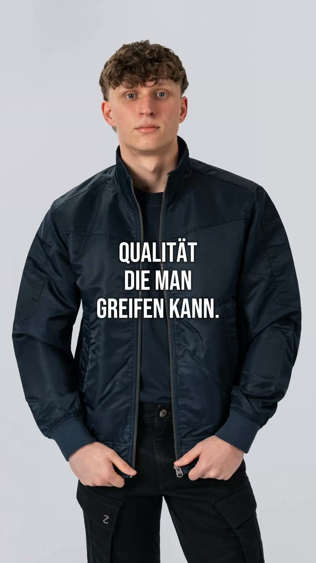 Der Bomber für die Übergangszeit