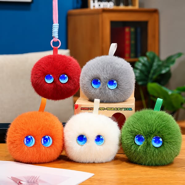 Eine Umarmung, die antwortet? Entdecke AiBuddy™!