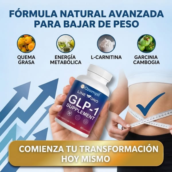 Baja peso sin esfuerzo
