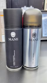 Spray-On Hair Thickener