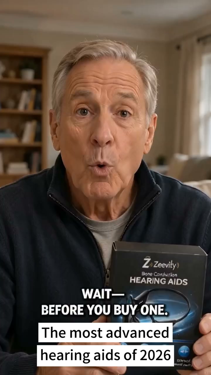 Limited-time offer! Bone Conduction Hearing Aids