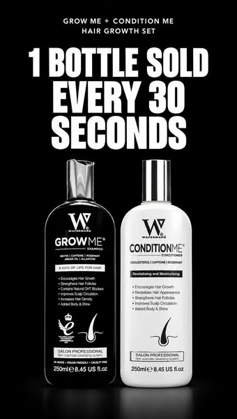 The Fuller-Looking Hair Duo