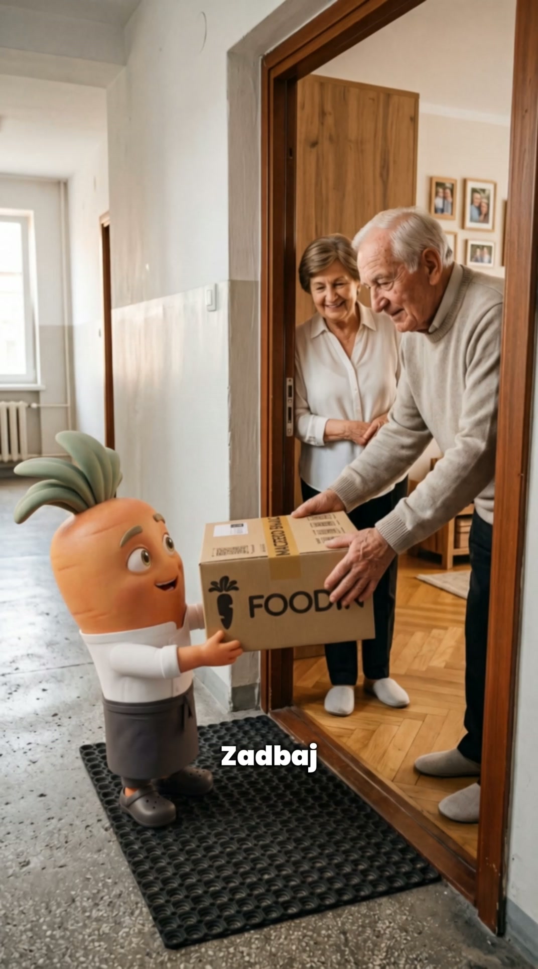 FOODIN dla Seniorów – 10 posiłków z troską o bliskich