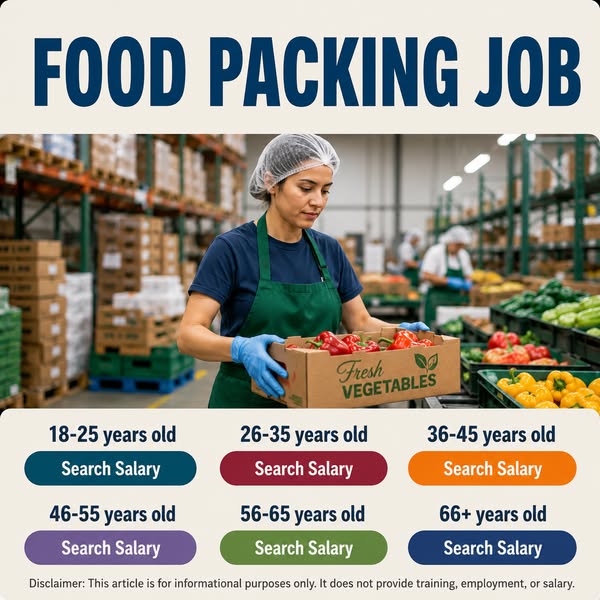 Packing Jobs