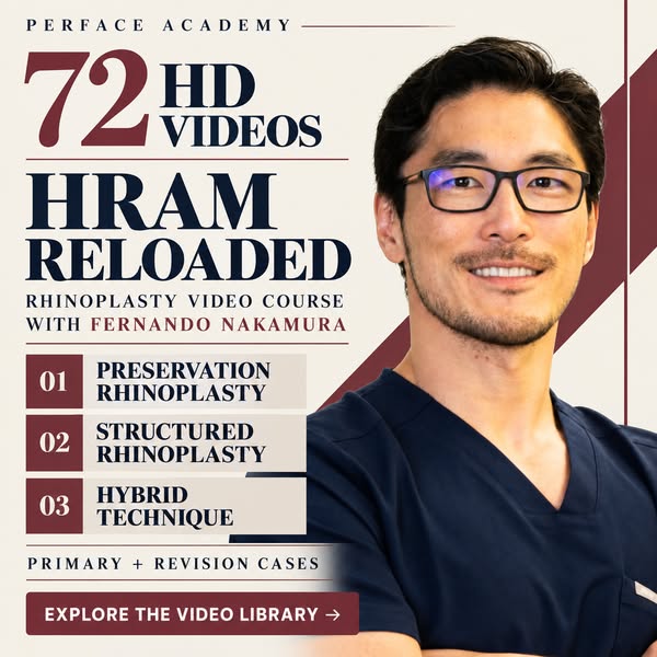 HRAM Reloaded — Hybrid Rhinoplasty Education