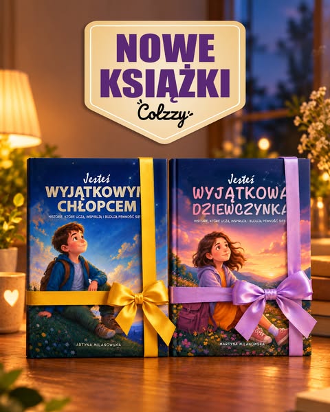 Nowe książki dla Twoich dzieci