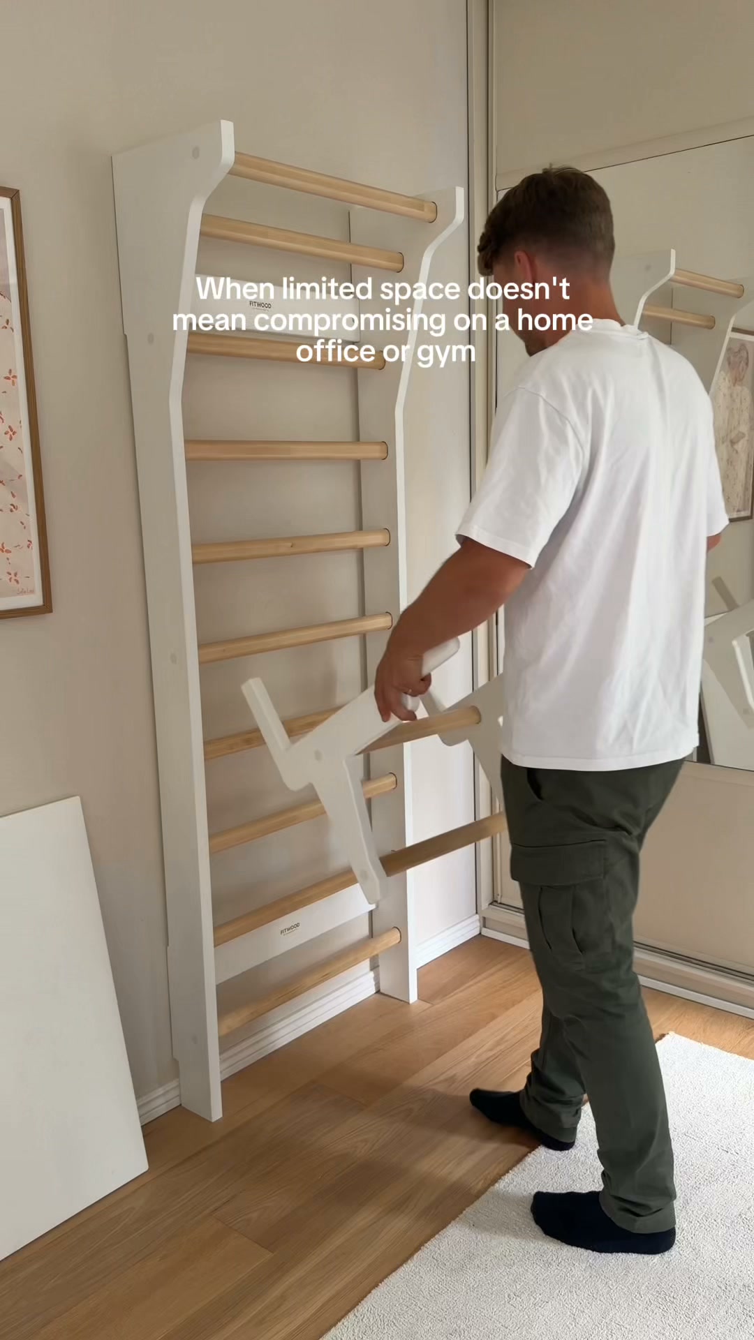 Wall Bars from €199