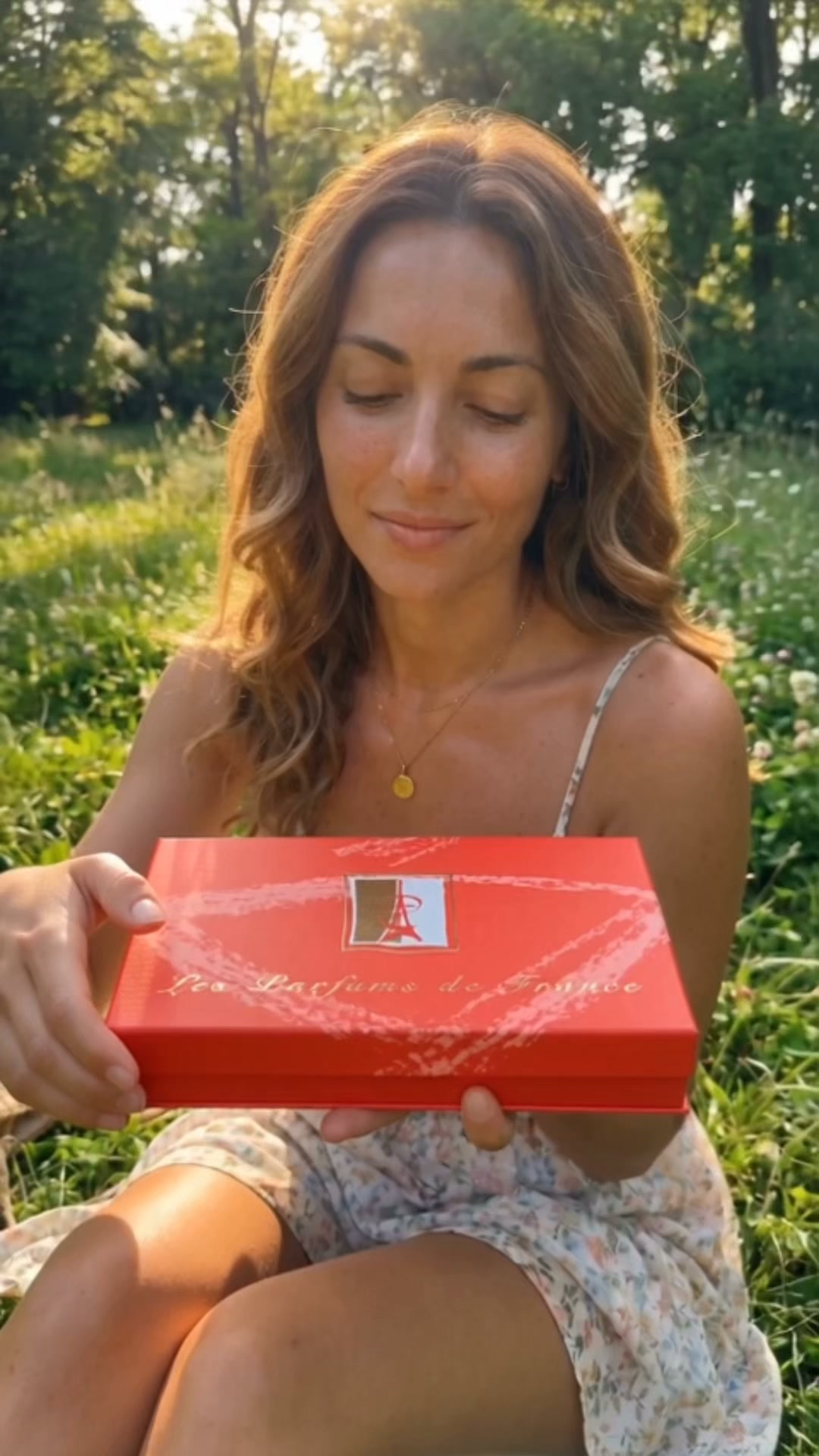 Dieci profumi di Francia