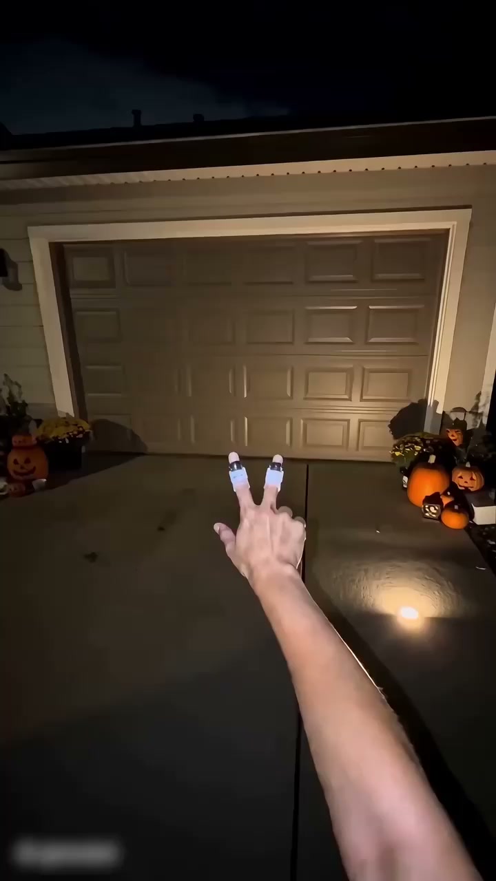 Skeletons And Ghosts, Straight Off Your Finger