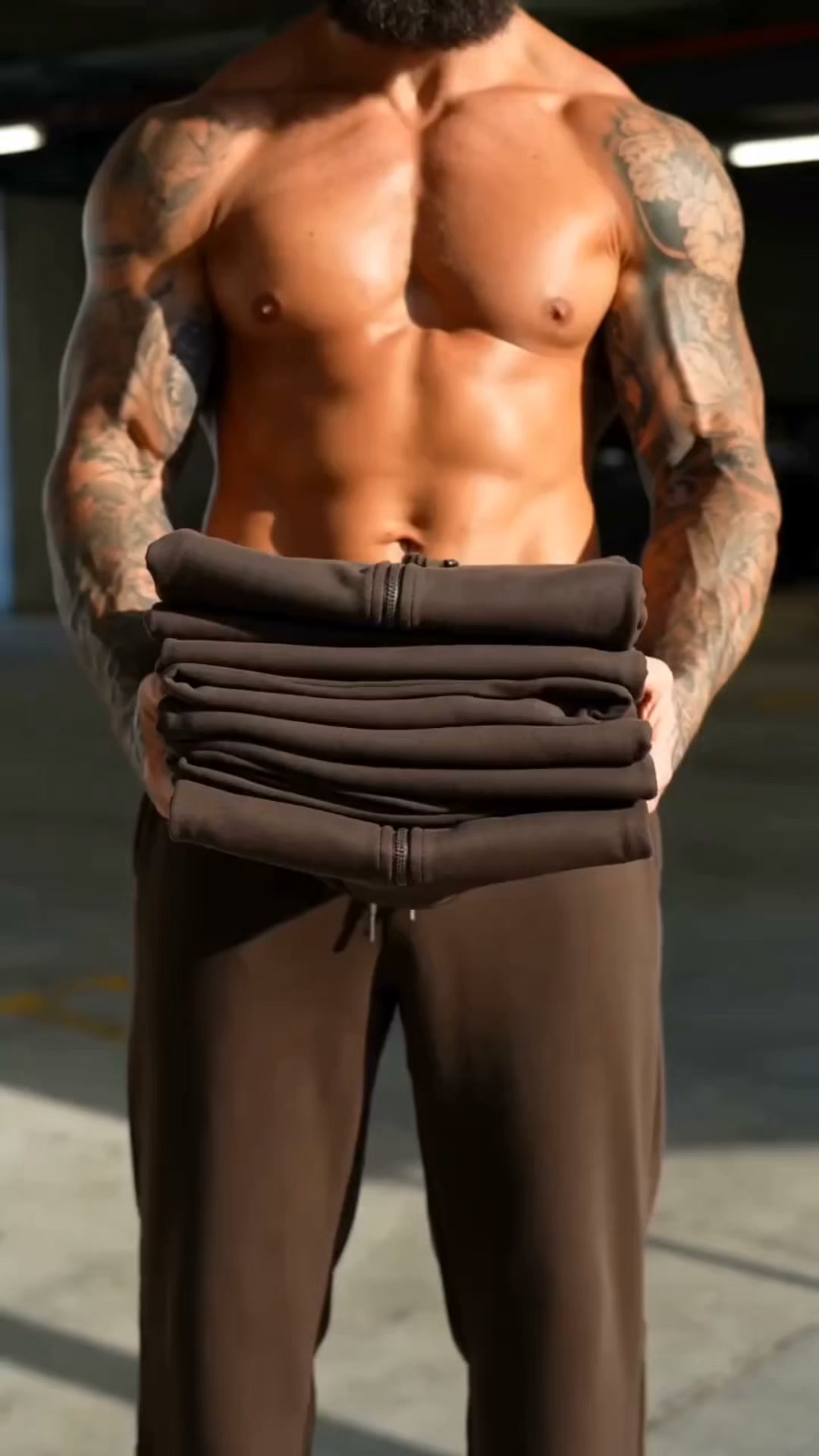 Bleamme Relaxed Everyday Sweatpants