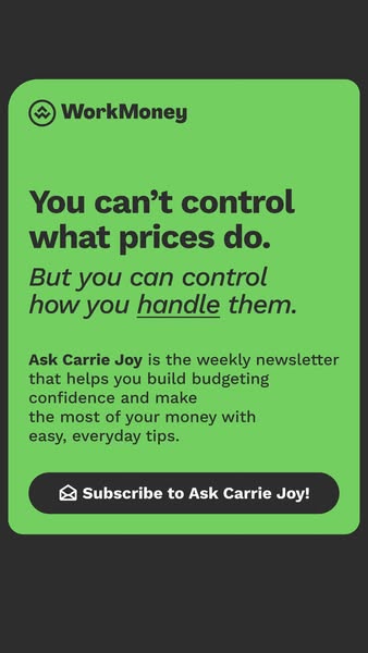 Get More From Your Money