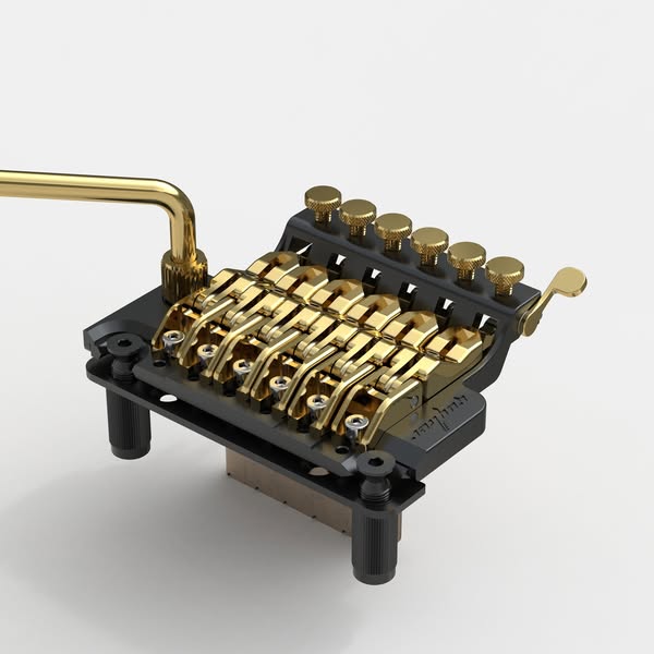 Guitar & Bass Parts | Premium Replacement Hardware - Guyker