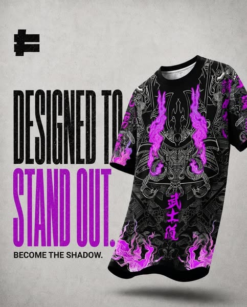 Stop dressing like everyone else.