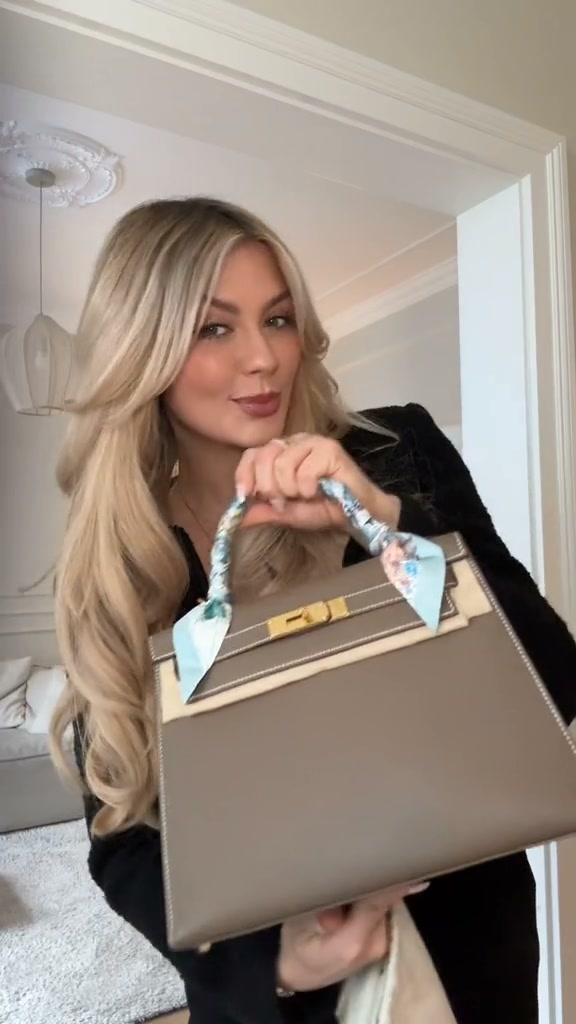 Your Personal Luxury Bag Advisor