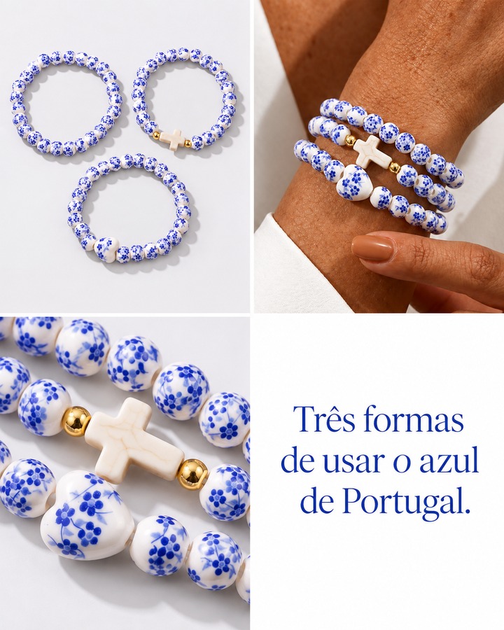 Descobre a Coleção Azulejo