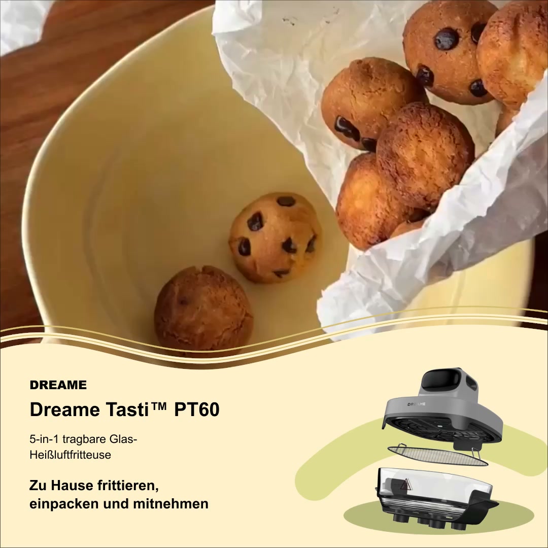 Dreame Tasti™ PT60