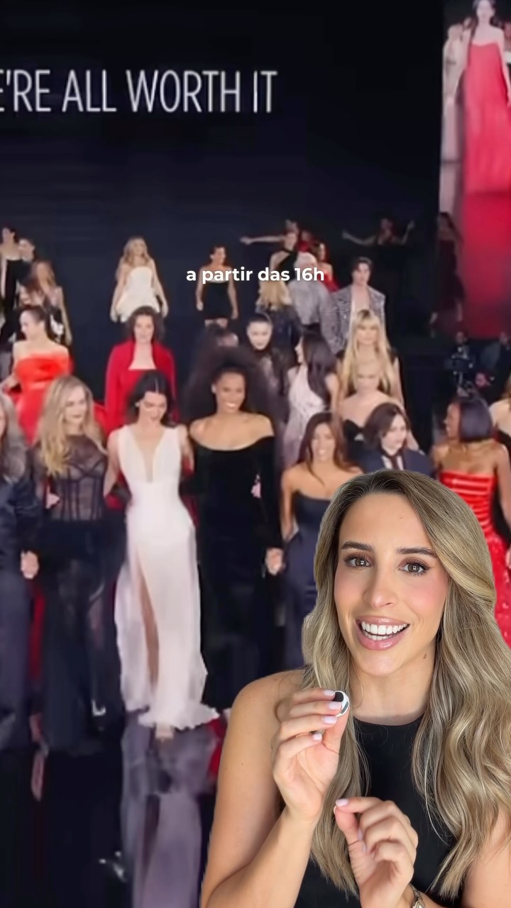 Anúncio de L'Oréal Paris