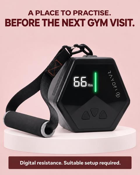 Keep the gym. Add home practice.