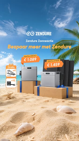 Koop een P1/Off-grid Power Strip voor €1