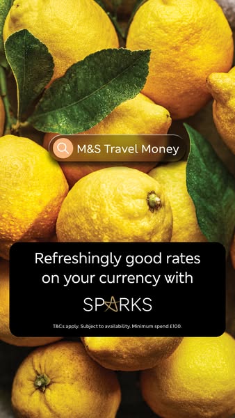 M&S Travel Money