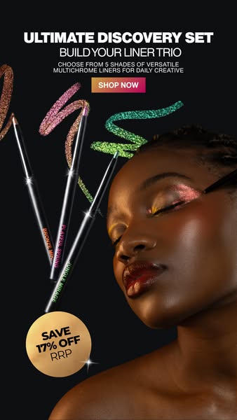 Not your average makeup brand