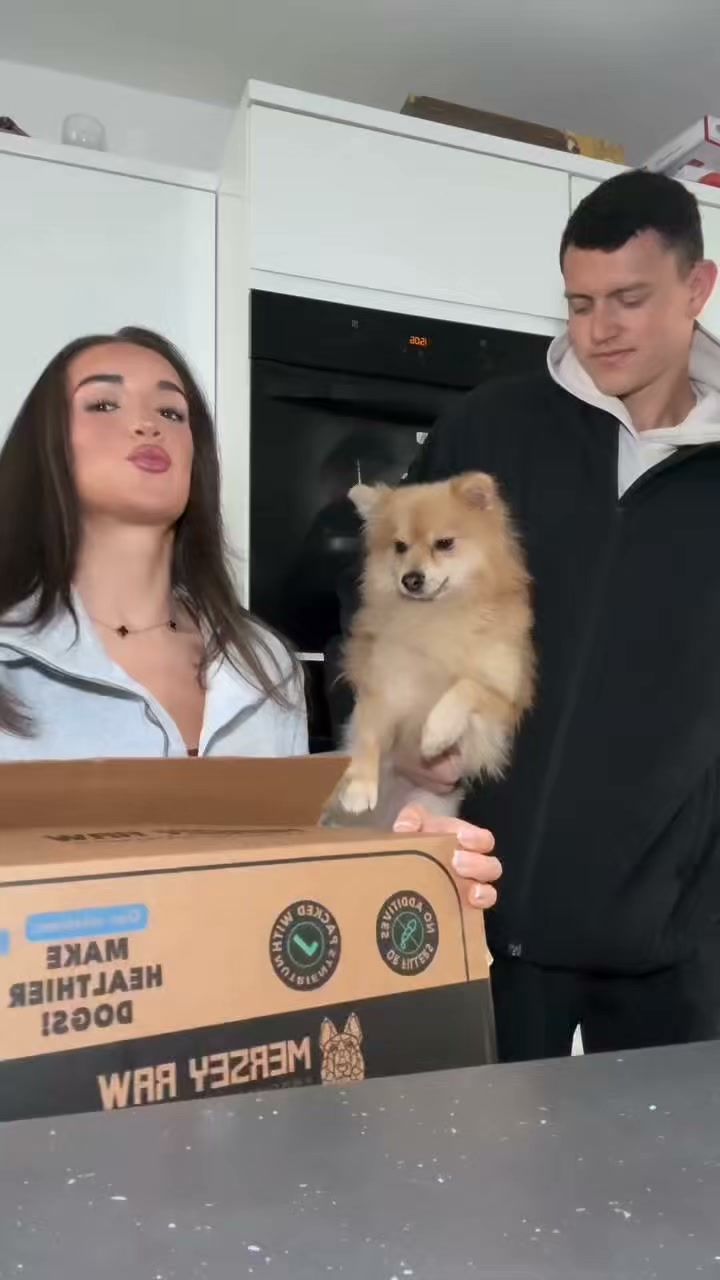 Mersey Raw | Raw Dog Food