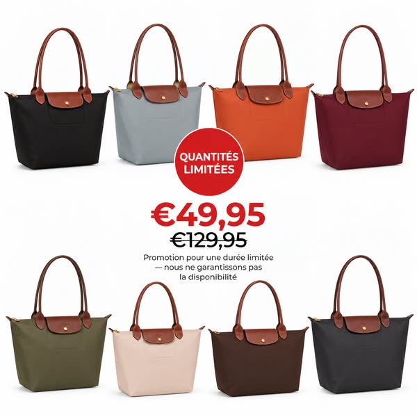 Collection désormais disponible