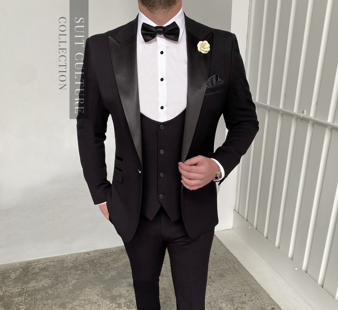 London Tuxedo - 3 Piece