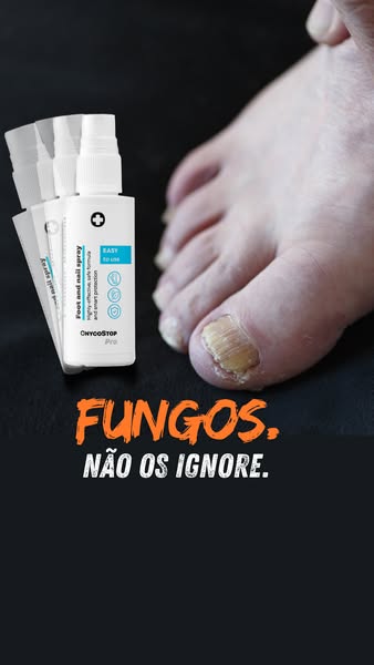 Fungos. Não os ignore.