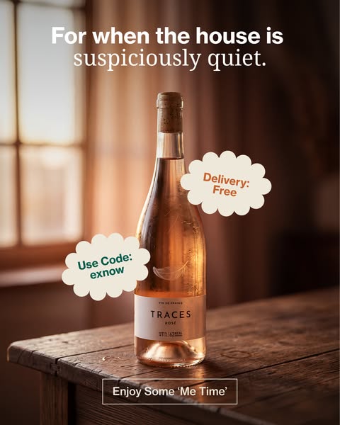 Flexible wine delivery, your way.