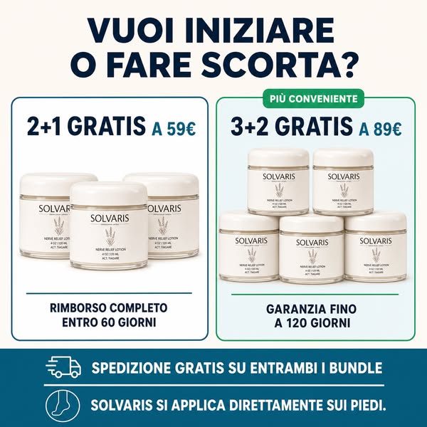 Valida fino ad esaurimento scorte!