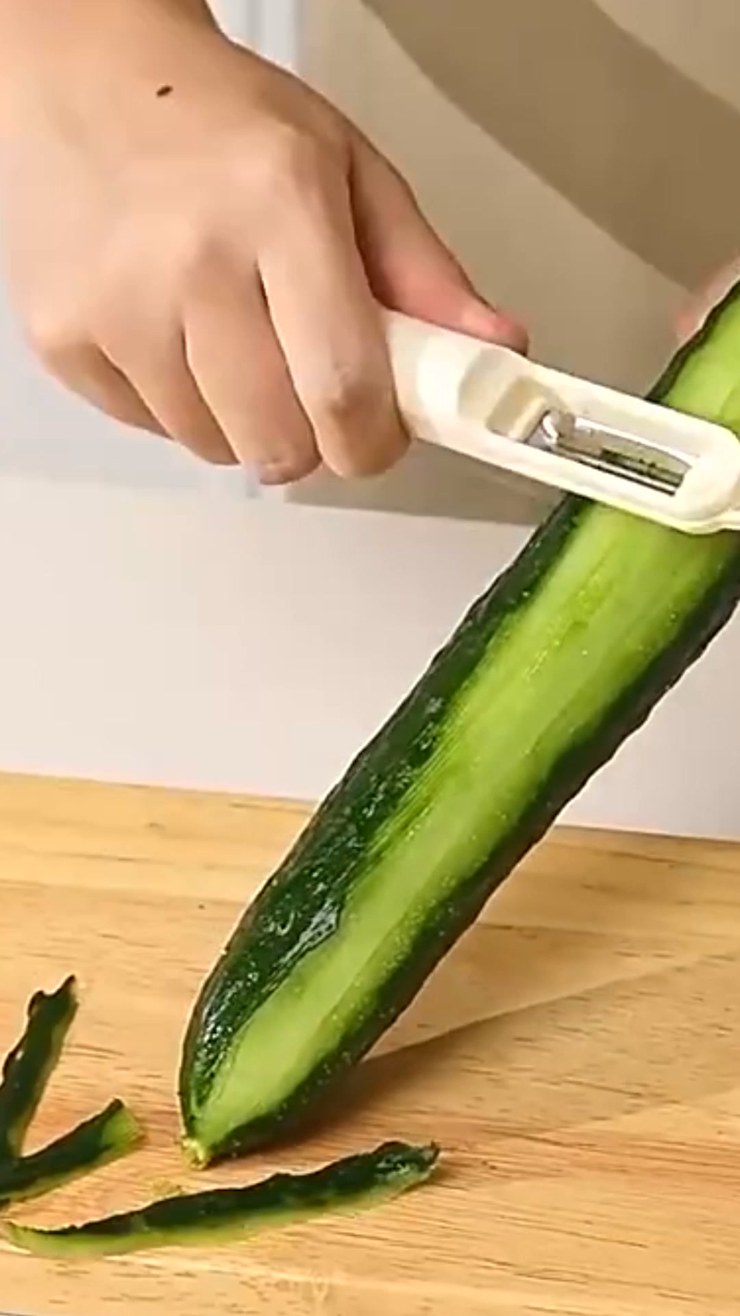 #1 Sparschäler mit Auffangbox