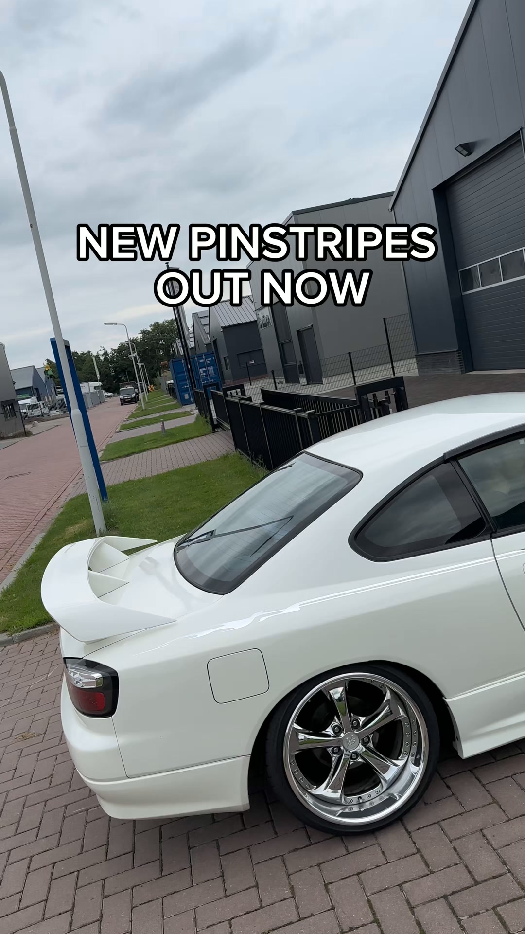 Vinyl Pinstripe
