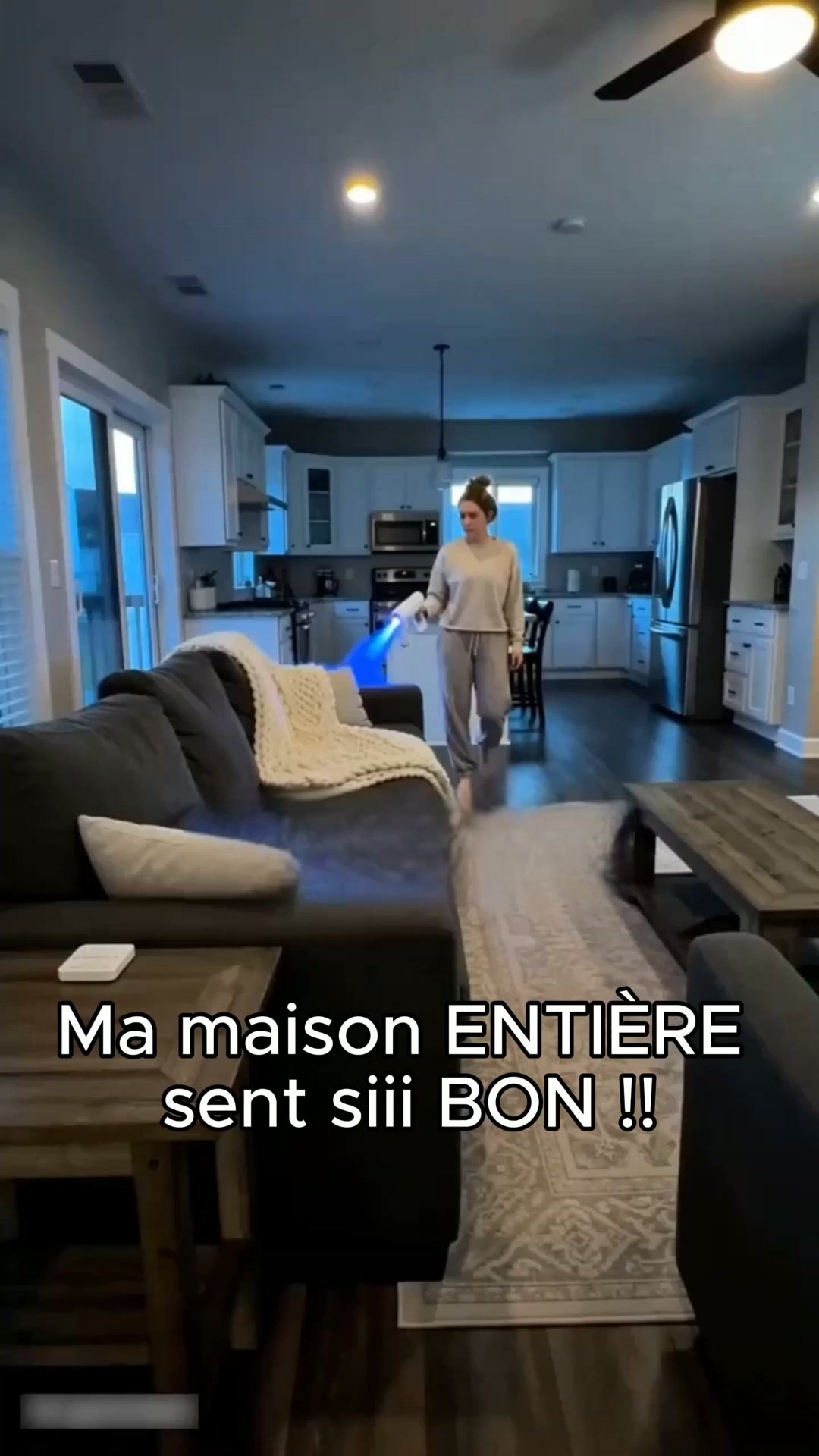 Élimine vite les odeurs de chien et chat !
