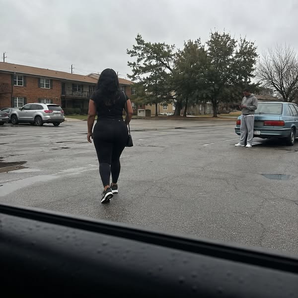 He said I was shaped like a bookmark.