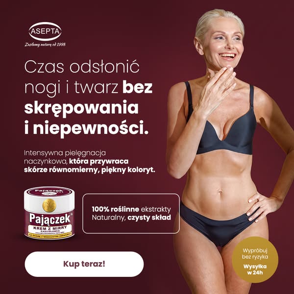 Koniec ze wzdęciami i ciężkością!