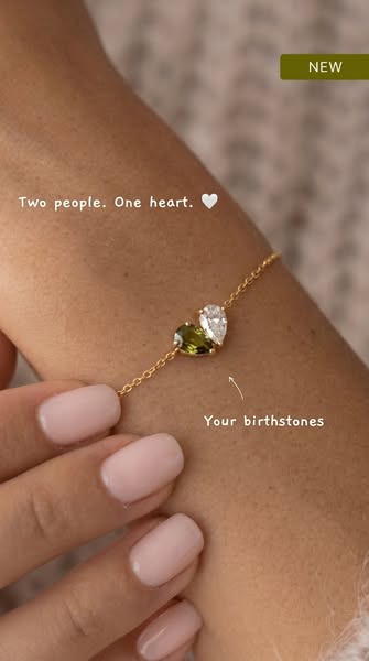 Two Birth Months, One Heart