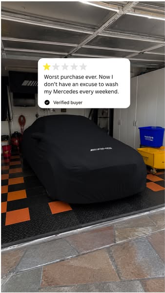 The #1 Mercedes Covers on the market