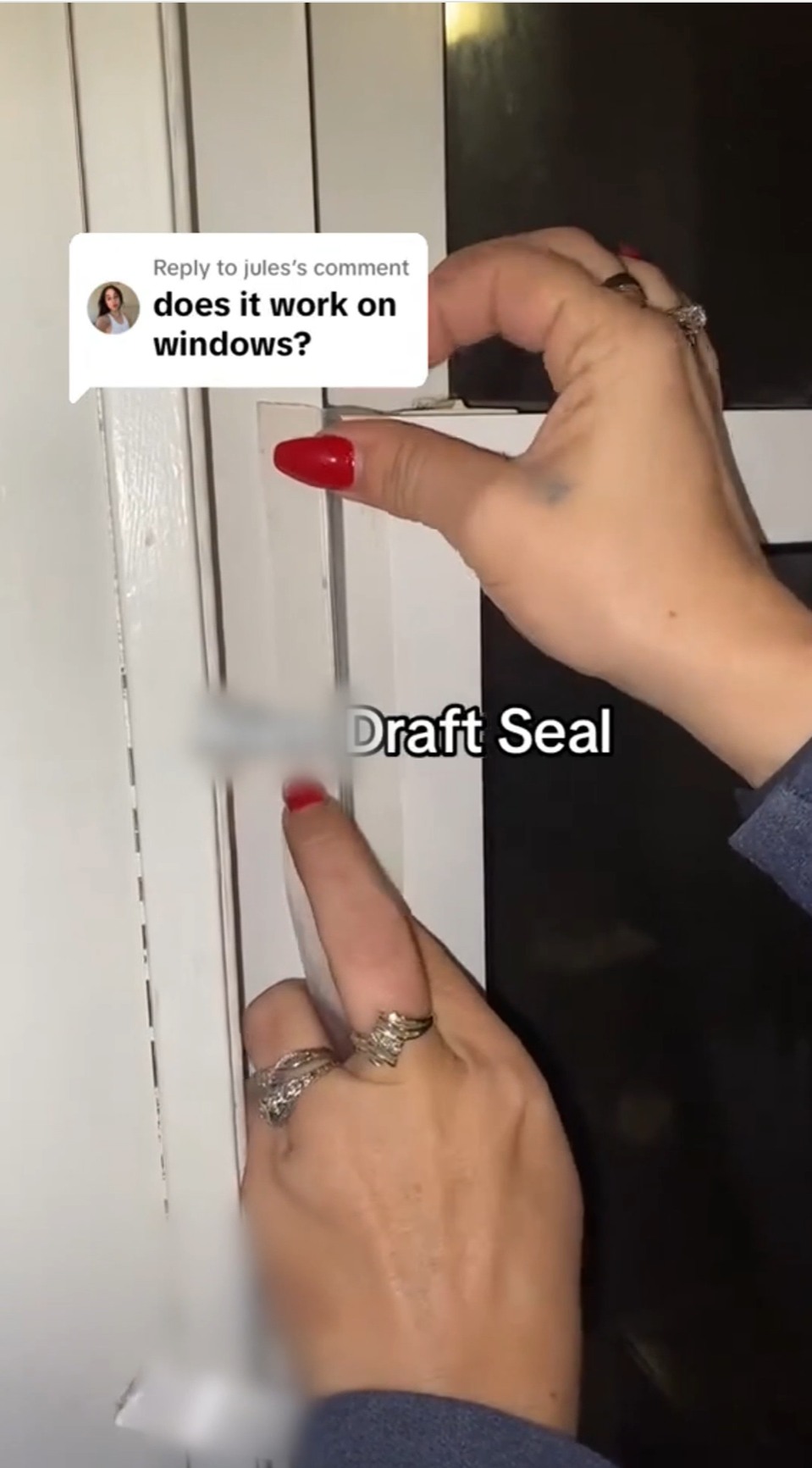 Weather Stripping Door Seal Strip